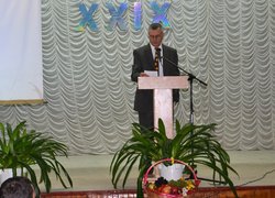 "Свято врожаю" в Умані